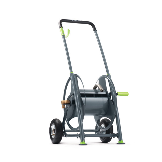 GEKA Schlauchwagen P40, ST, AG G3/4", ohne Schlauch Produktbild img3 L