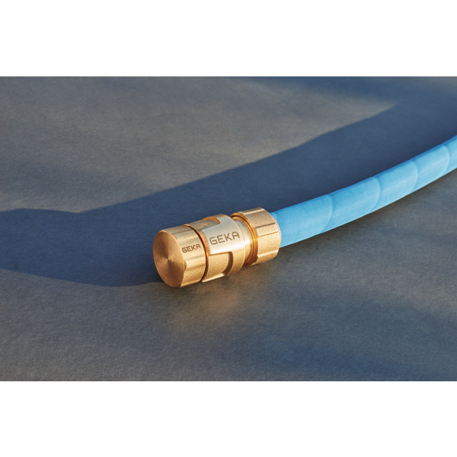 GEKA® plus-Verschlussstecker "Trinkwasser", Messing Produktbild img3 L