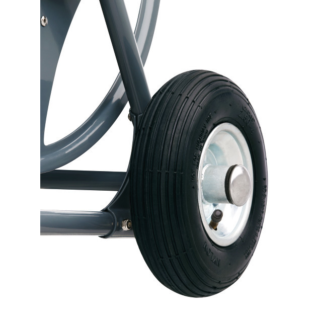 GEKA Schlauchwagen P125Stahl pulverbesch ichtetGEKAplus Produktbild img6 L