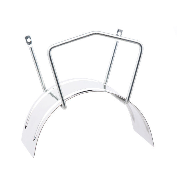 GEKA Wandschlauchhalter E Edelstahl Produktbild img1 L