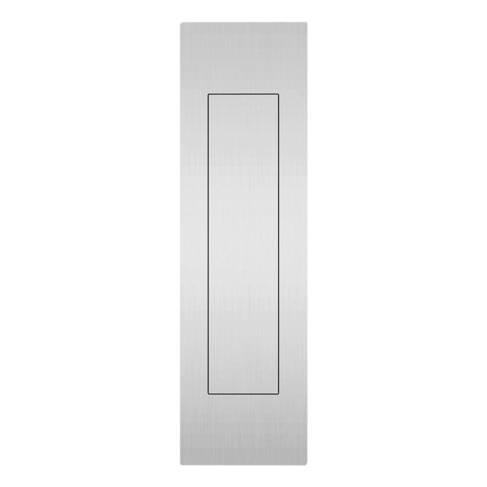 FSB Schiebetürmuschel 42 4251, Edelstahl Produktbild img1 L