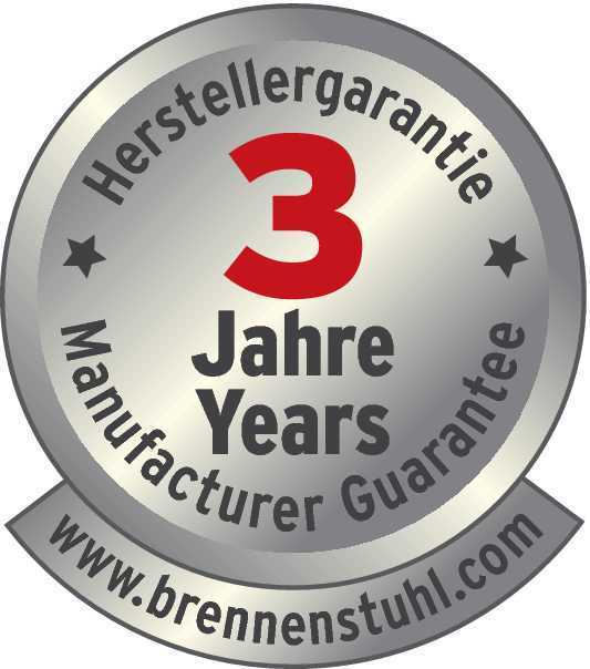 brennenstuhl Kabeltrommel Stahlblech H07 RN-F3G2,5 25m Garant S Brennenstuhl Produktbild img6 L