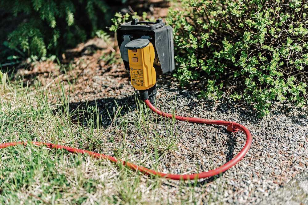 brennenstuhl Personenschutz-Stecker 30mA IP55 Brennenstuhl Produktbild img2 L