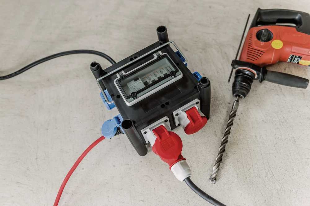 brennenstuhl Stromvert. 2m H07RN-F5G2.5, 5x230V Produktbild img4 L