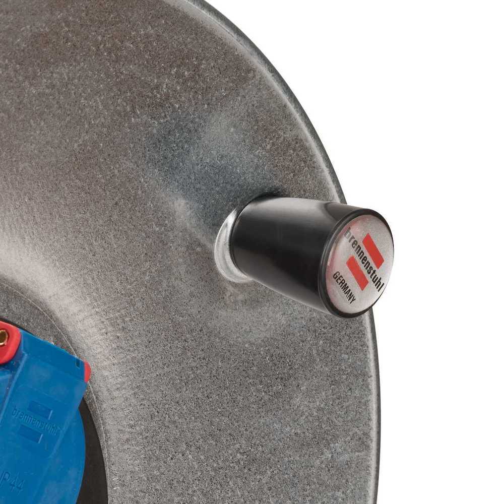 brennenstuhl Kabeltrommel Stahlblech H05 RR-F3G1,5 50m Garant S Brennenstuhl Produktbild img3 L