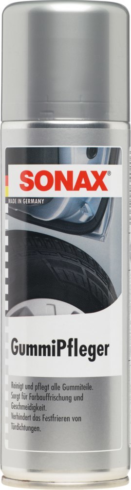 Sonax Gummipfleger 300ml Spray Lagerbesorung Produktbild img1 L