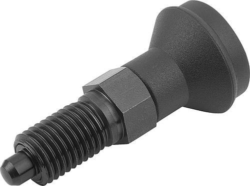 Kipp Arretierbolzen Form A Produktbild img1 L