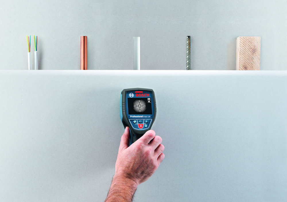 BOSCH Wallscanner D-DECT 120 Bosch Produktbild img5 L