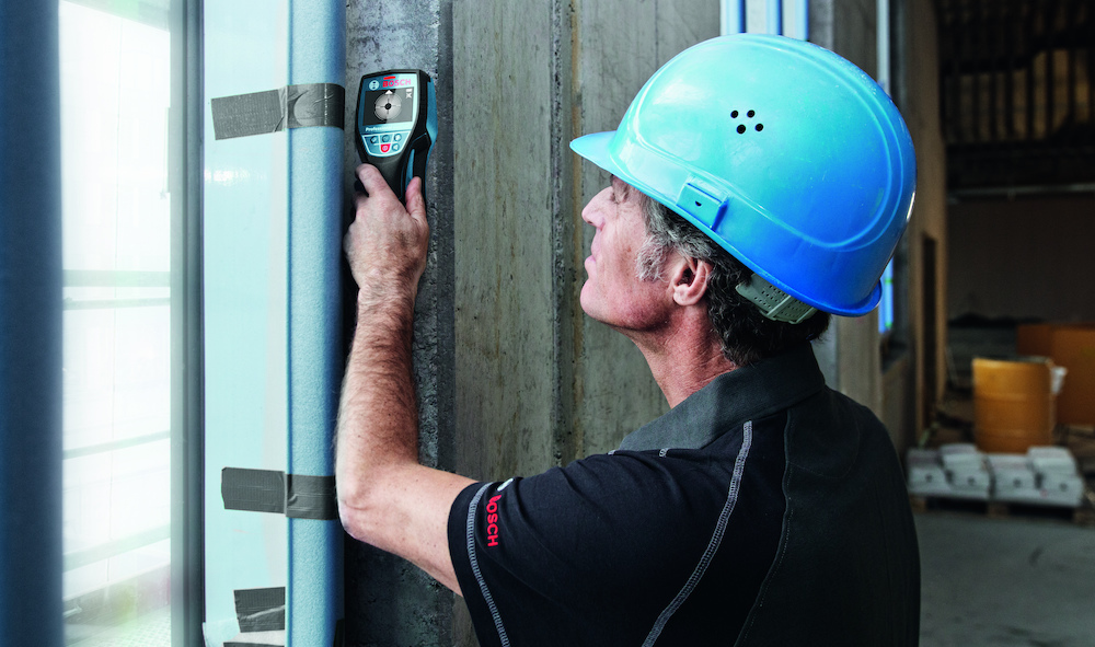 BOSCH Wallscanner D-DECT 120 Bosch Produktbild img3 L