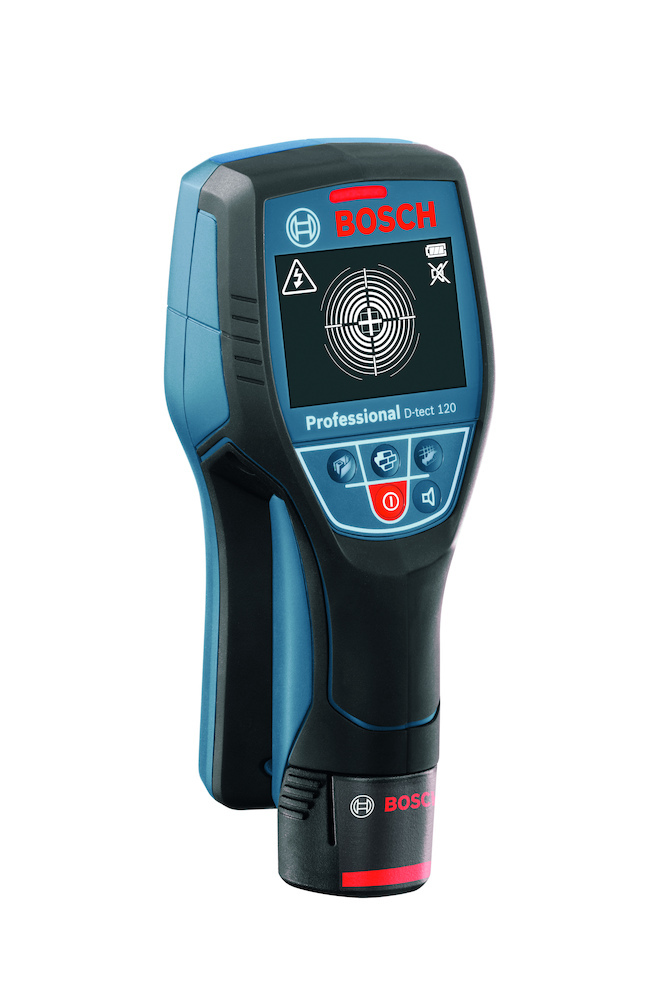 BOSCH Wallscanner D-DECT 120 Bosch Produktbild img2 L