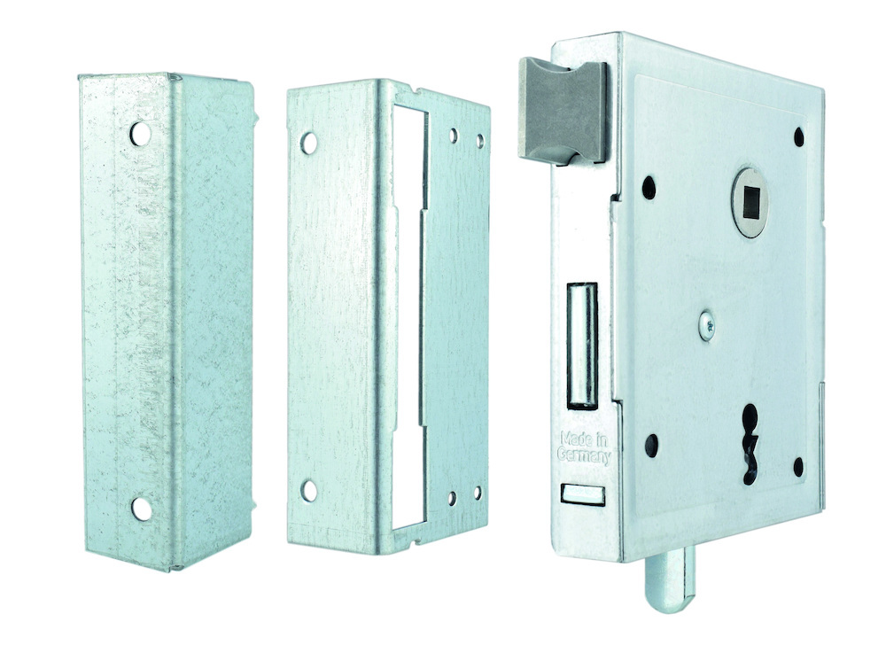 Neutral BEVER Kastenschloss 79 B,BB55/8,D60 ausw./einw,vz Produktbild img1 L