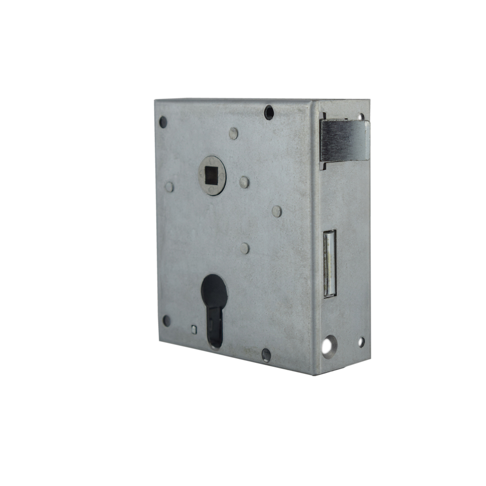 Neutral BEVER Kastenschloss 84 P, Stahl Produktbild img1 L