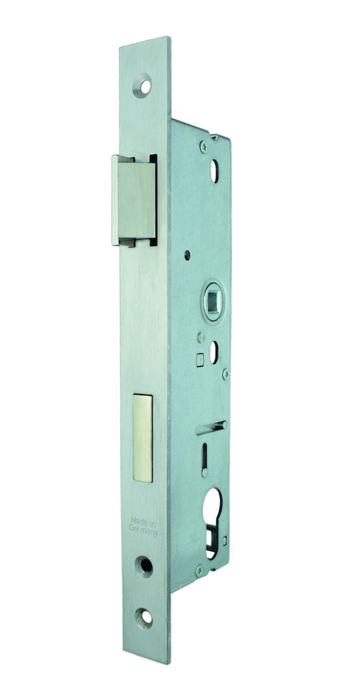 Neutral BEVER Einsteckschloss 1022, Edelstahl Produktbild img1 L