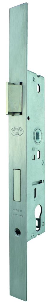 Neutral BEVER Einsteckschloss 1022 R, Edelstahl Produktbild img1 L