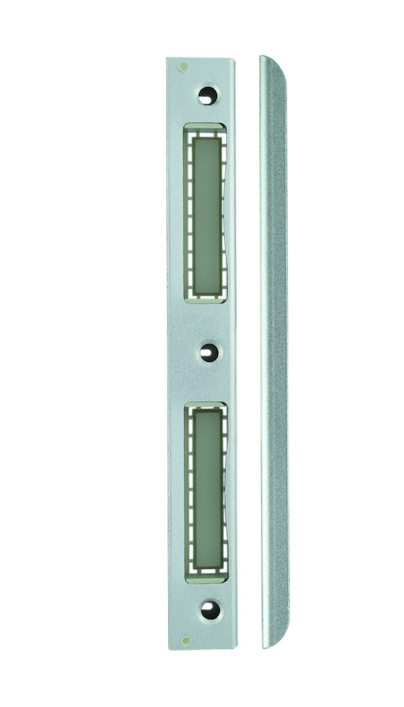 Neutral BEVER Winkelschließblech 411,20x170x8 ktg,verzinkt Produktbild img1 L