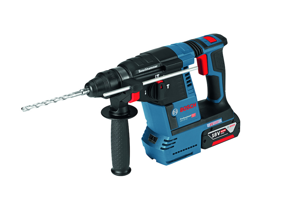 BOSCH Akku Bohrhammer GBH 18V-21 Produktbild img27 L