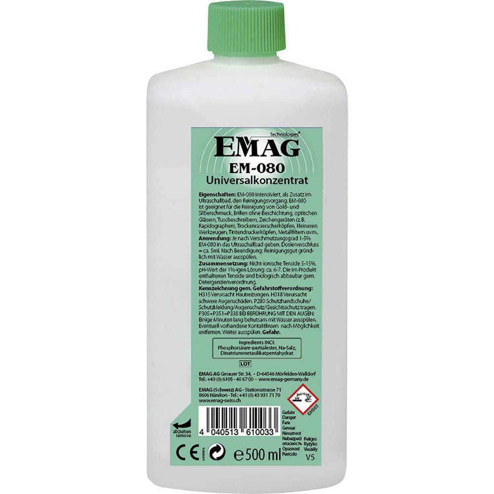 EMAG Univresalreiniger EM-080 Produktbild img1 L