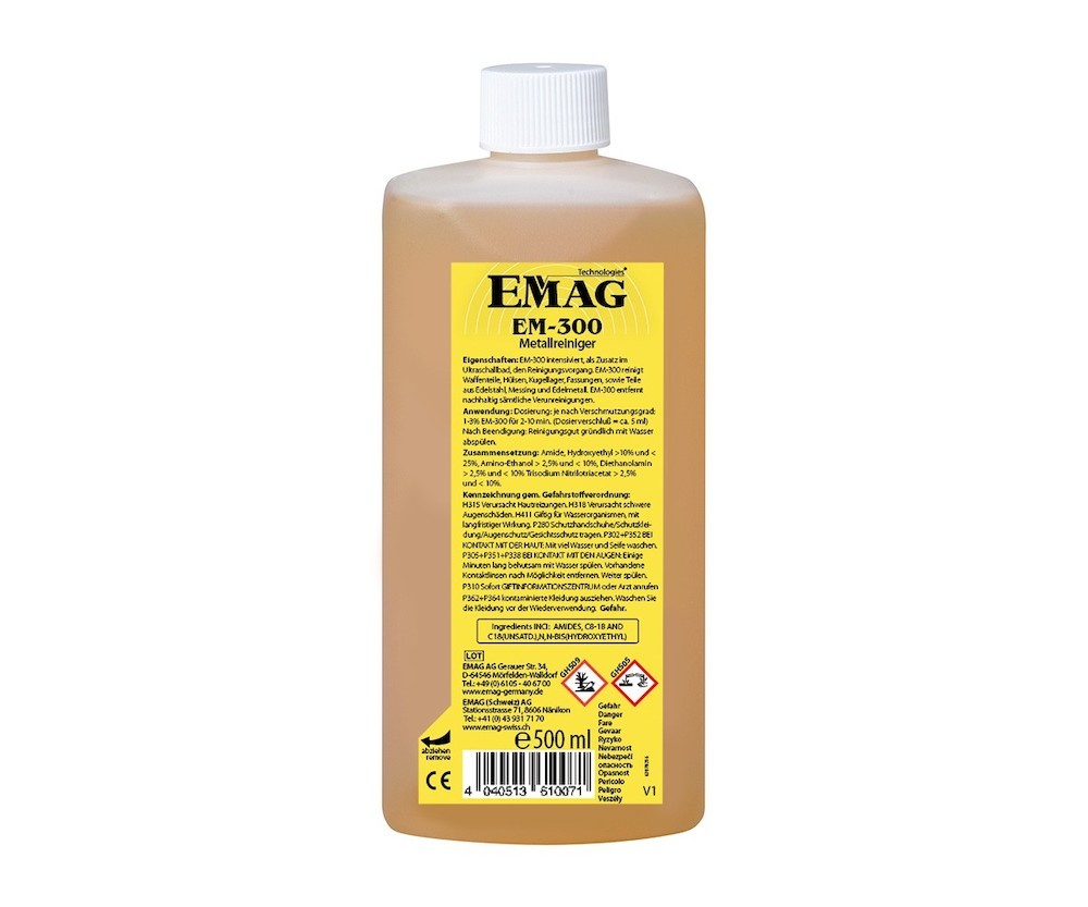 EMAG Spezialkonzentrat EM-300 Produktbild img1 L