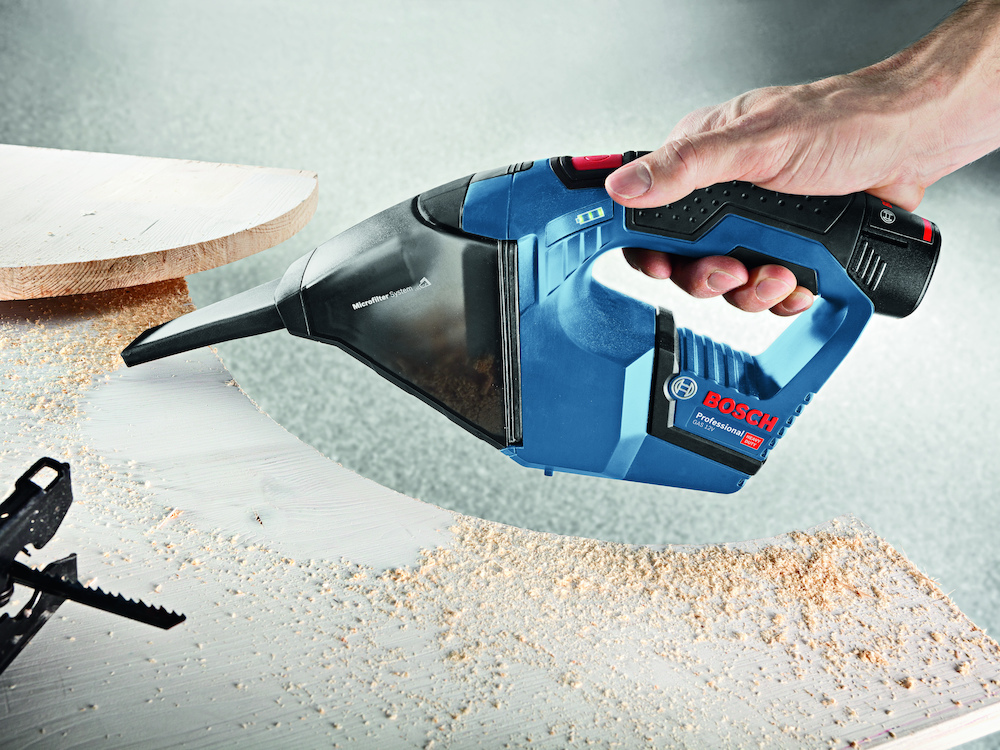 BOSCH Akku-Handsauger Produktbild img23 L