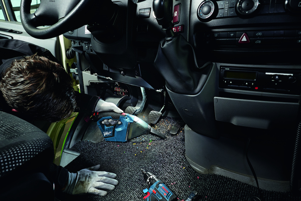 BOSCH Akku-Handsauger Produktbild img8 L