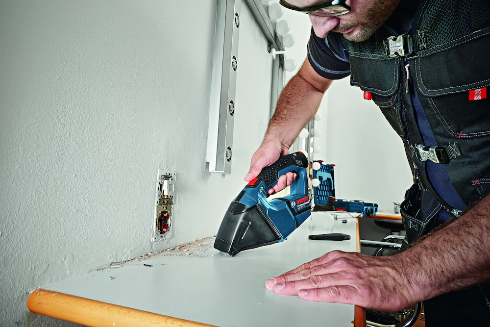 BOSCH Akku-Handsauger Produktbild img6 L