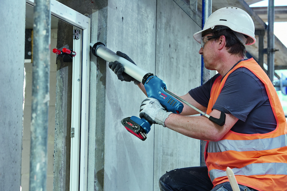 BOSCH Akku-Kartuschenpresse Produktbild img3 L