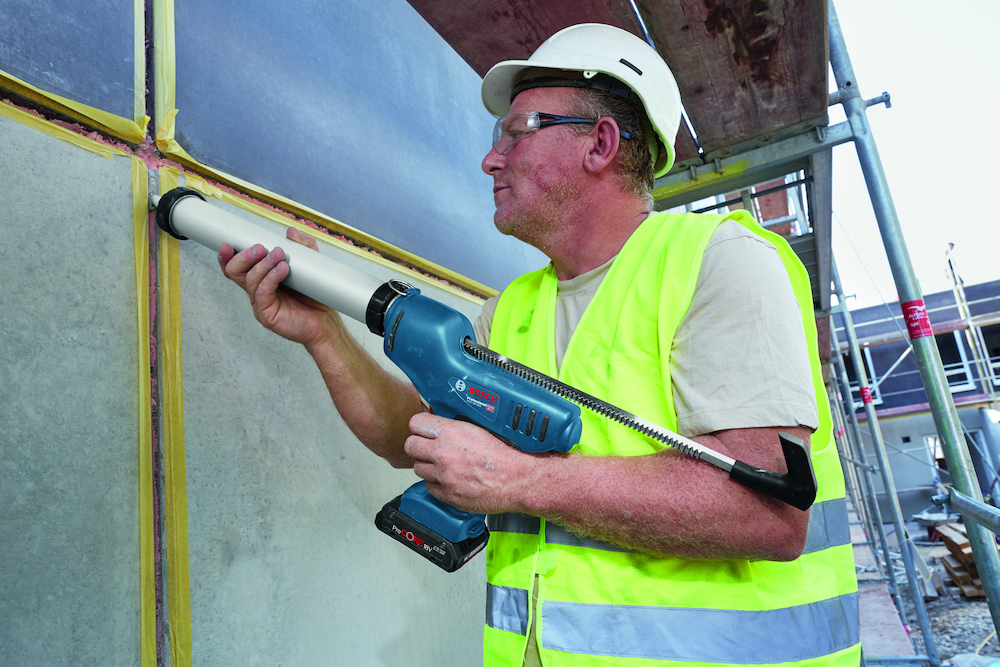 BOSCH Akku-Kartuschenpresse Produktbild img4 L