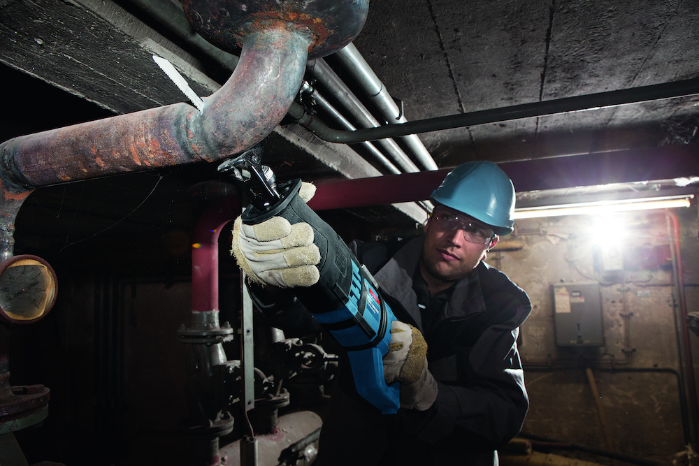 BOSCH Säbelsäge Produktbild img4 L