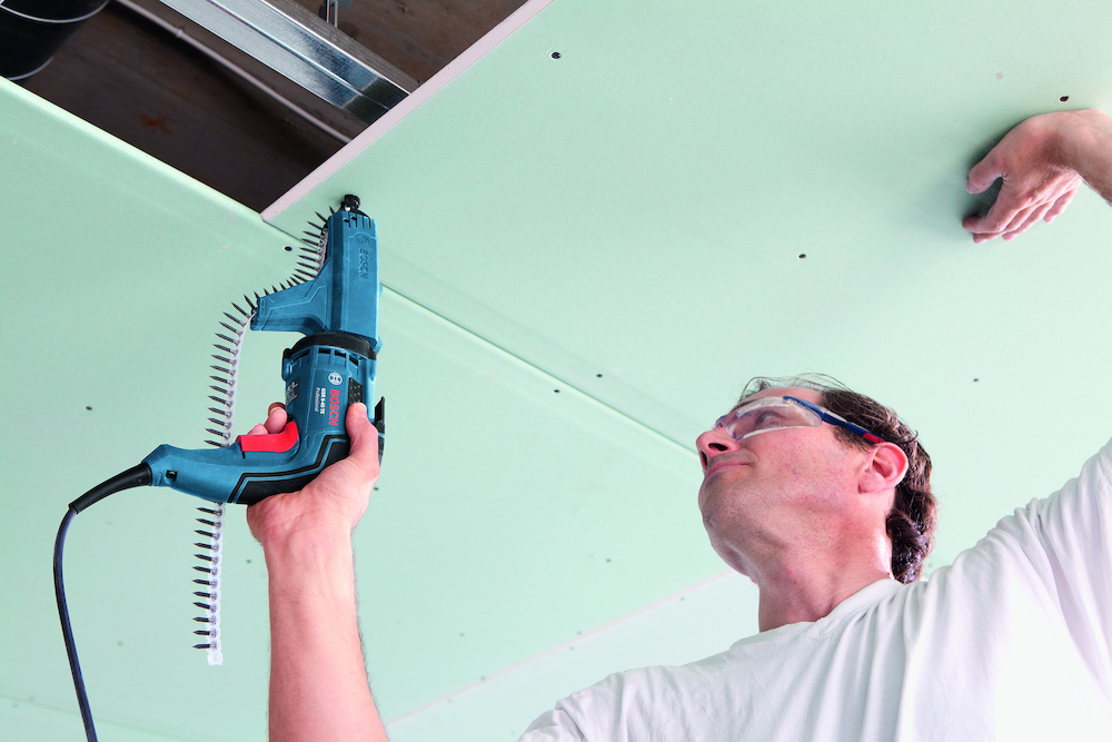 Bosch PRO Schnellbauschrauber GSR 6-45 TE + MA 55 Produktbild img4 L