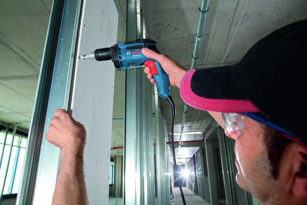 Bosch PRO Schnellbauschrauber GSR 6-60 TE Produktbild img2 L
