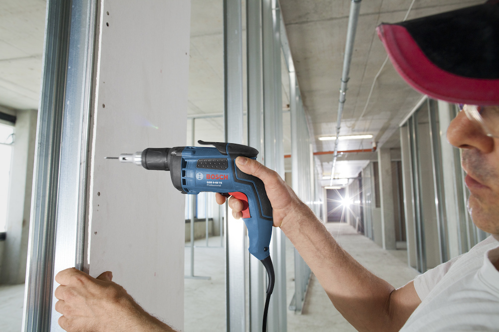 Bosch PRO Schnellbauschrauber GSR 6-60 TE Produktbild img3 L