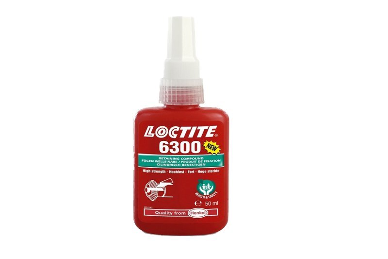 LOCTITE Fügeklebstoff 6300 50ml Produktbild img1 L