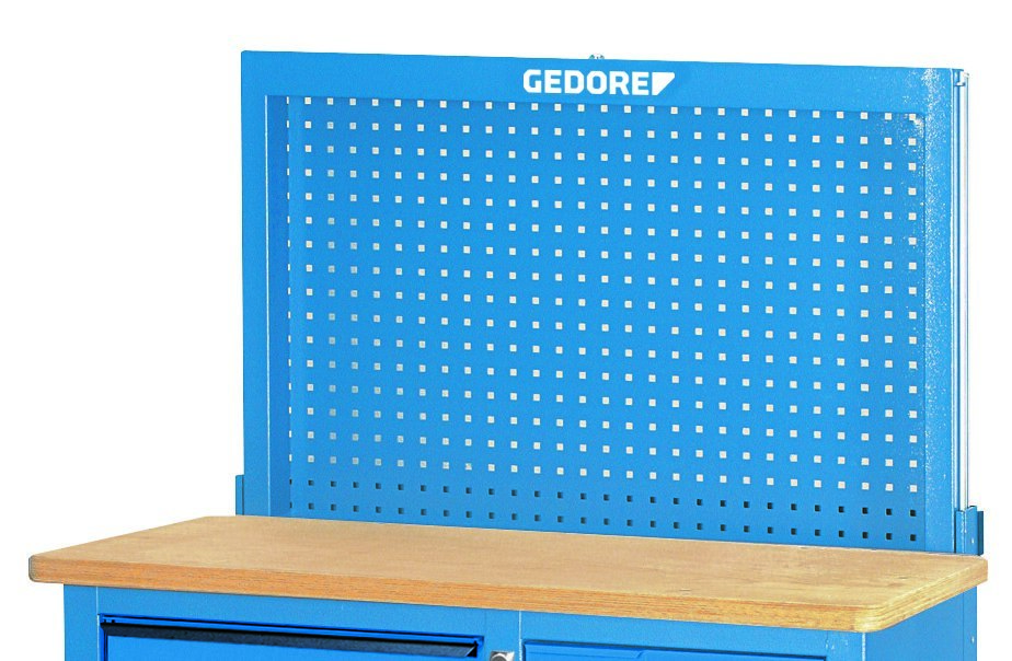 GEDORE Rückwand für Werkbank 640x1000mm Gedore Produktbild img1 L