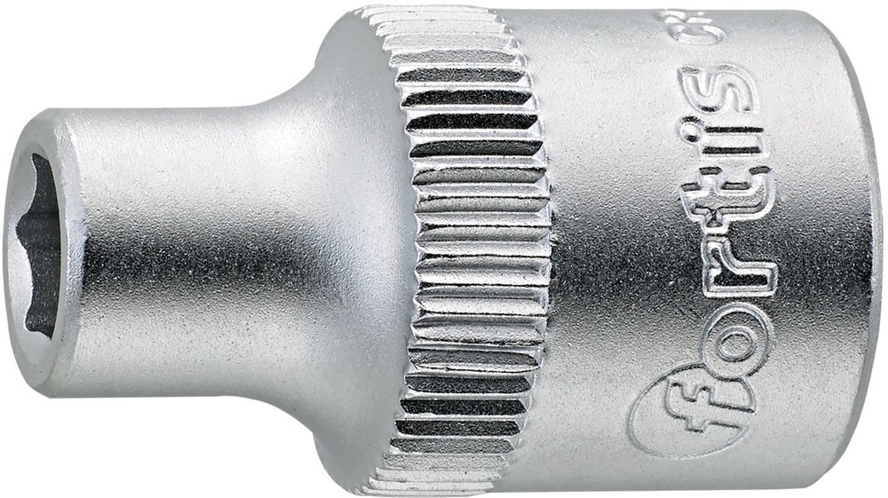 fortis Steckschlüssel-Einsatz 1/4"; 6kt.; Produktbild img1 L