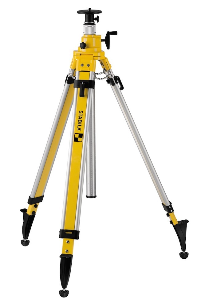 STABILA Kurbelsäulen-Baustativ BST-K-XL 118-300cm Stabila Produktbild img1 L