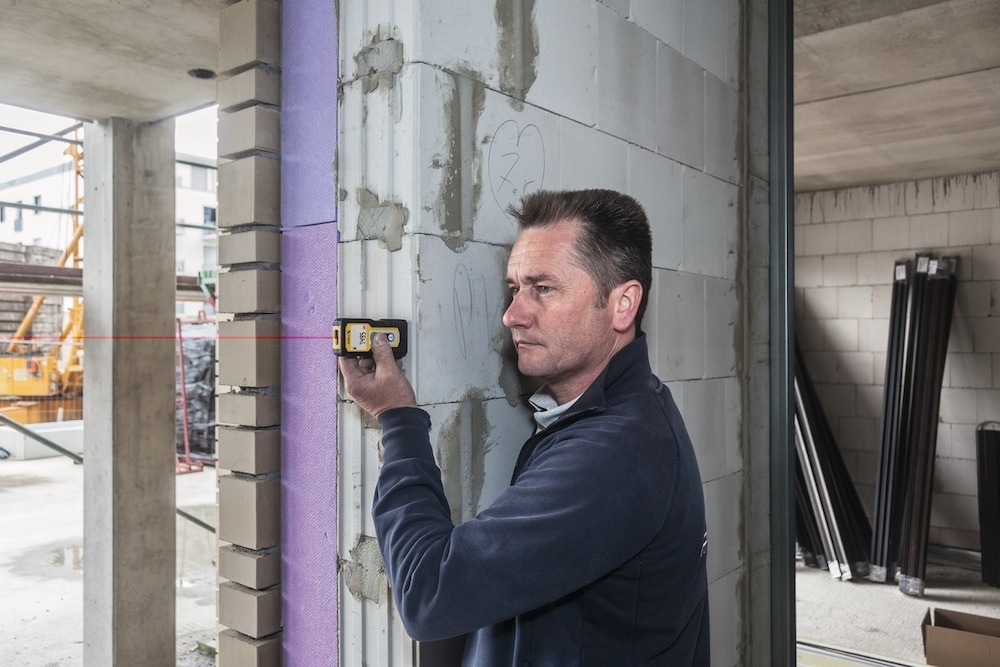 STABILA Laser-Entfernungsmesser LD 220 S tabila Produktbild img2 L