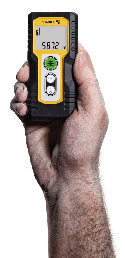 STABILA Laser-Entfernungsmesser LD 220 S tabila Produktbild img8 L