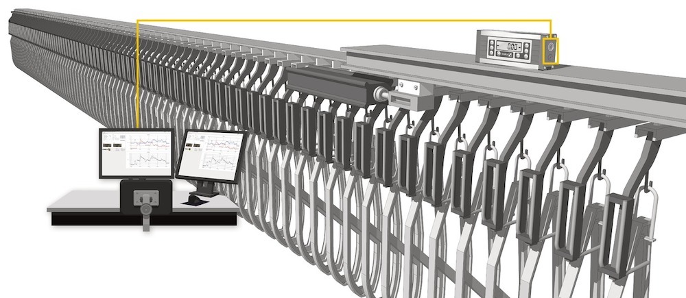STABILA Neigungsmesser dig. TECH 1000DP Produktbild img1 L