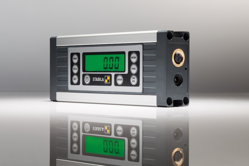 STABILA Neigungsmesser dig. TECH 1000DP Produktbild img6 L