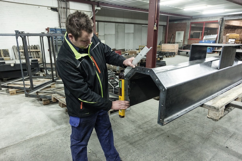 STABILA Elektronik-Winkelmesser TECH 700 DA Produktbild img2 L