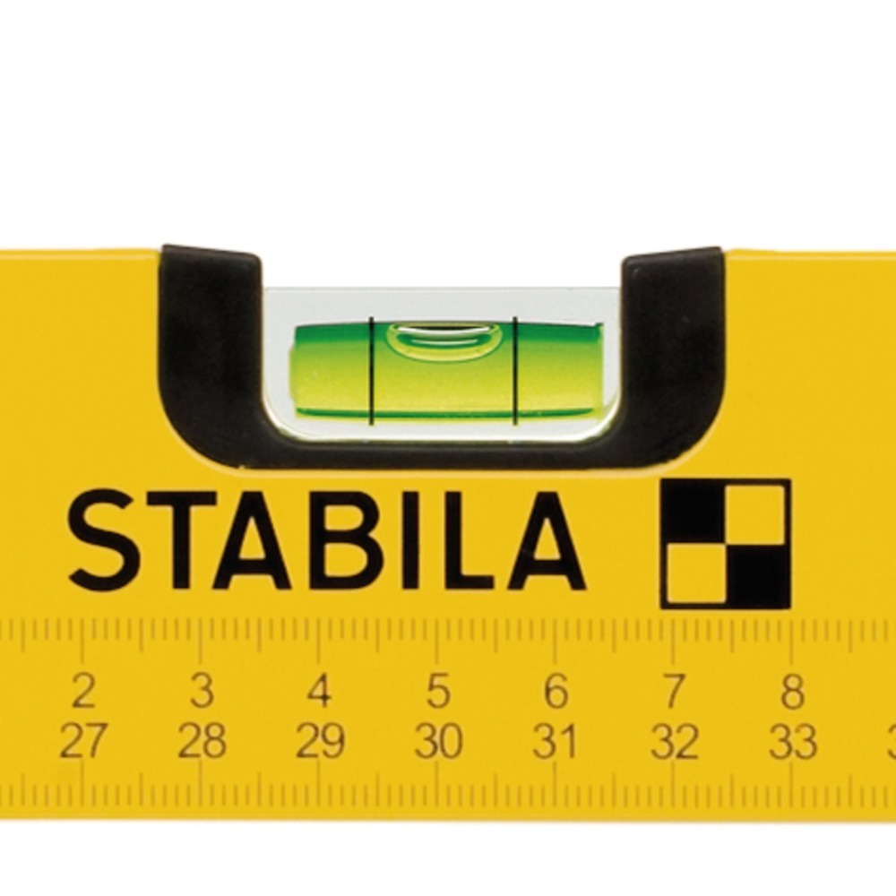 STABILA Leichtmetall-Wasserwaage mit Magnet Type 70 MAS, 80cm Produktbild img2 L
