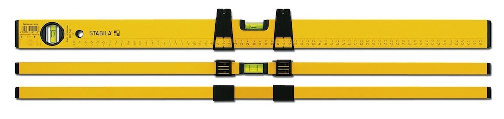 STABILA Leichtmetall-Wasserwaage mit Magnet Type 70 MAS, 80cm Produktbild img6 L