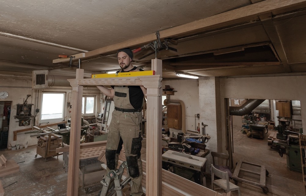STABILA Wasserwaage Produktbild img3 L