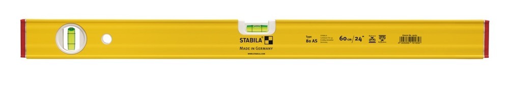 STABILA Wasserwaage Produktbild img4 L