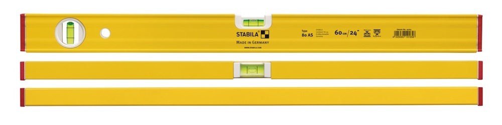 STABILA Wasserwaage Produktbild img5 L