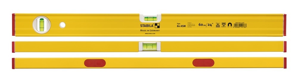 STABILA Wasserwaage Produktbild img9 L
