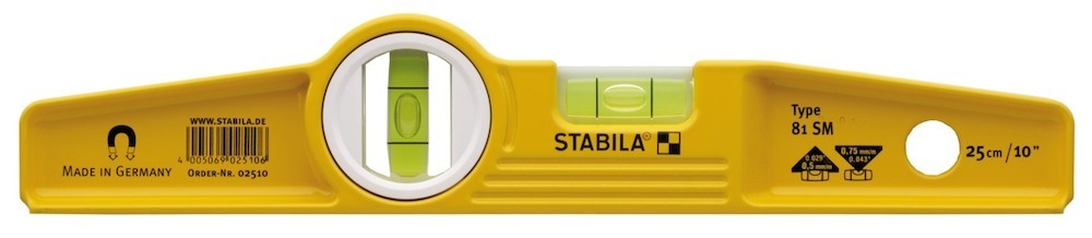STABILA Wasserwaage Produktbild img6 L