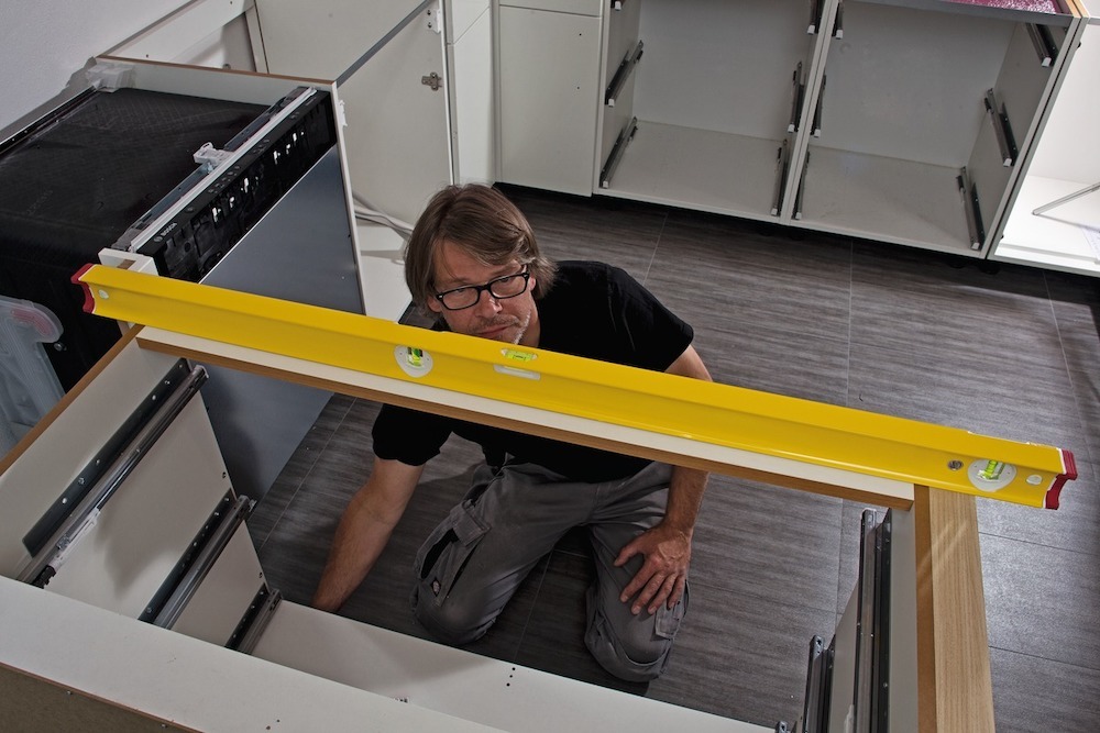 STABILA Wasserwaage Produktbild img3 L