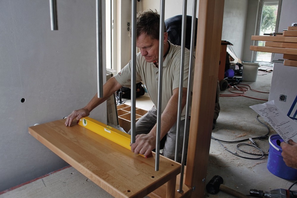 STABILA Wasserwaage Produktbild img4 L