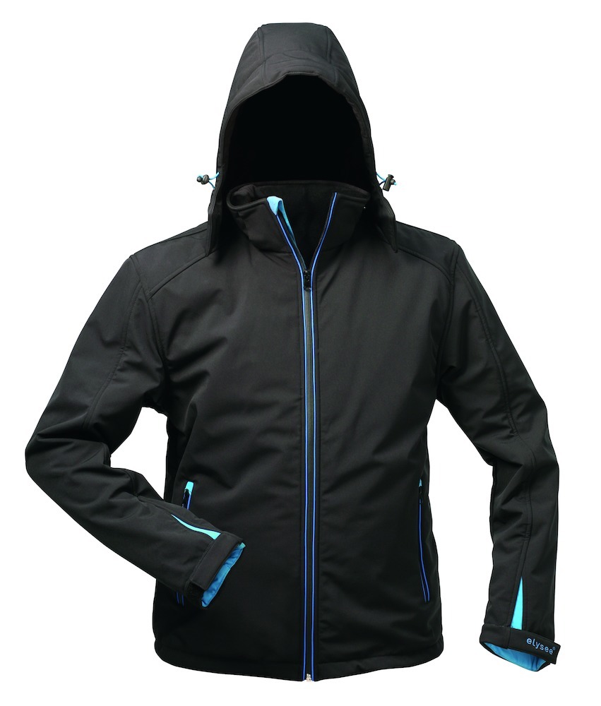 ELYSEE Softshell-Jacke URANOS Produktbild img1 L